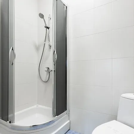 Apartman с двумя спальнями в центре города