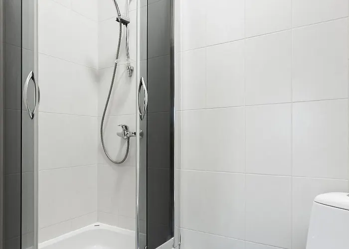 Apartmán с двумя спальнями в центре города